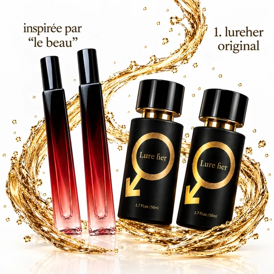 باك Lure Her: جوج Lure Her 50ml وجوج Seduction 10ml