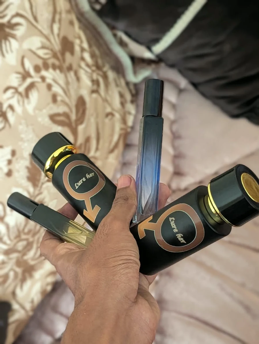 صورة من زبون: العطور فإيديه